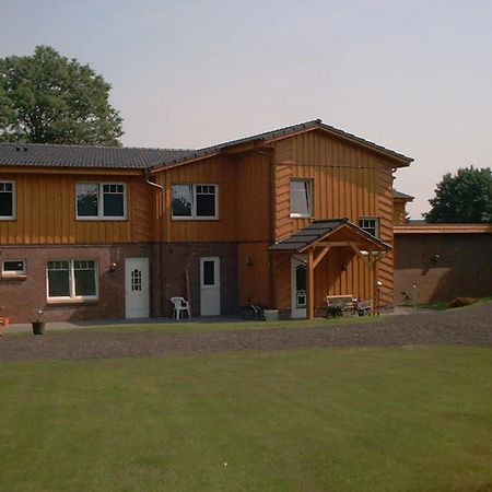 Ferienhof Moellers Morgen Lentfohrden Exterior photo